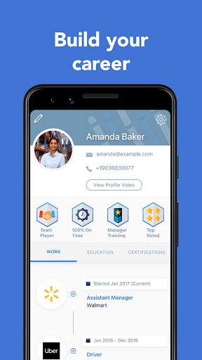 Shiftsmart - Find Work