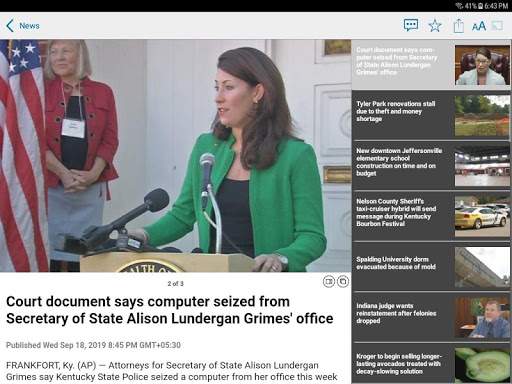 WDRB News