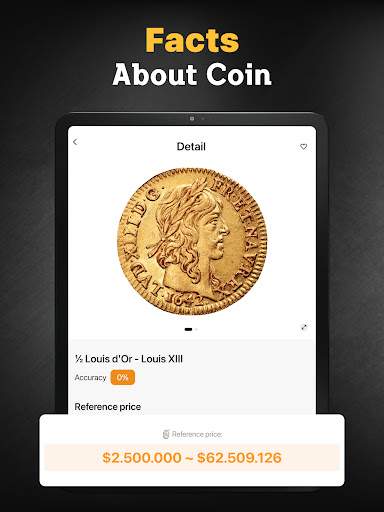 Coin Identifier Coin Scanner