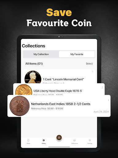 Coin Identifier Coin Scanner