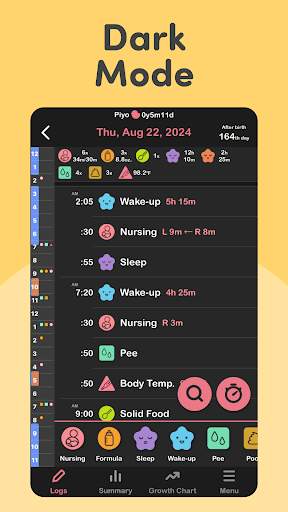 PiyoLog: Newborn Baby Tracker