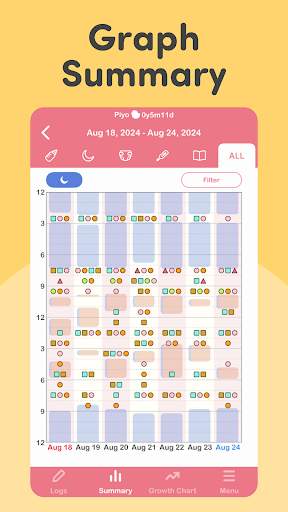 PiyoLog: Newborn Baby Tracker