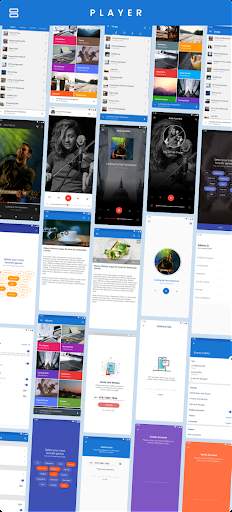 MaterialX - Material Design UI