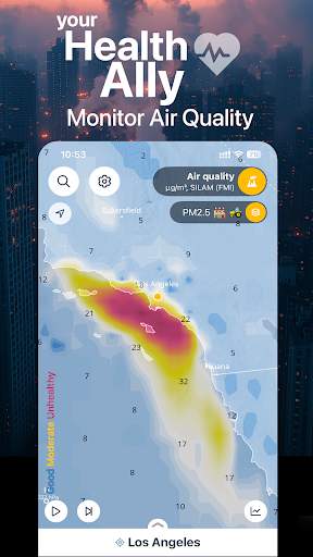 Ventusky: Weather & Live Radar