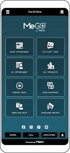 MeGo Client
