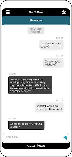 MeGo Client