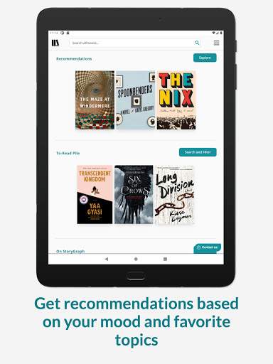 StoryGraph