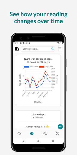 StoryGraph