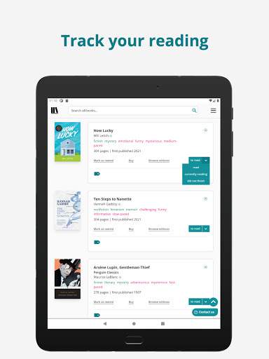StoryGraph