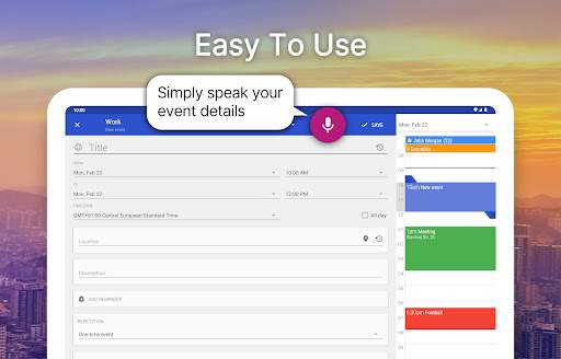 Business Calendar 2 Planner