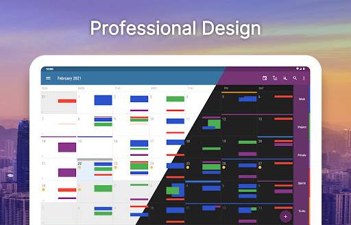 Business Calendar 2 Planner