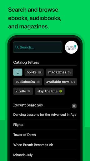 Libby, the Library App