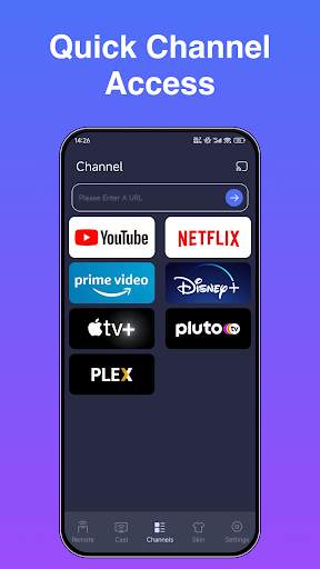 Remote Control App For All TVs