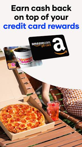 Upside: Cash Back - Gas & Food