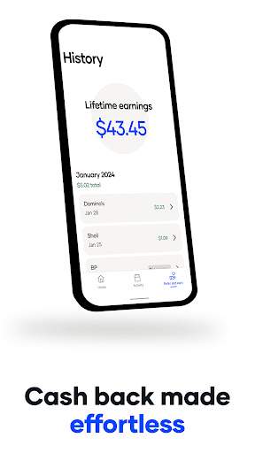 Upside: Cash Back - Gas & Food