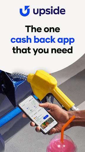 Upside: Cash Back - Gas & Food