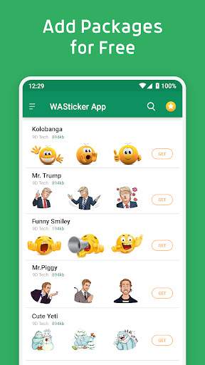 WASticker-Sticker for WhatsApp