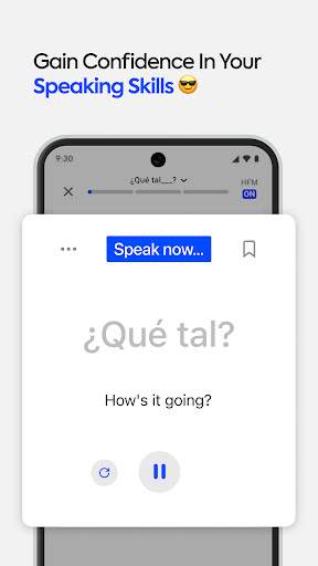 Speak - Language Learning