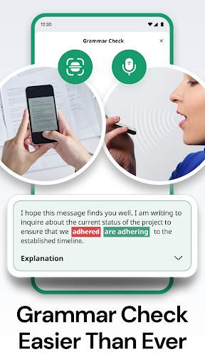 Grammar Check by AI Writing