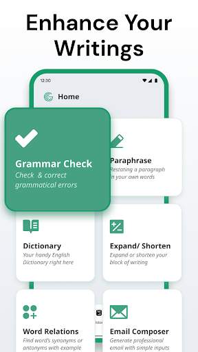Grammar Check by AI Writing