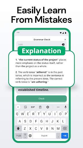 Grammar Check by AI Writing