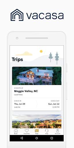 Vacasa - Vacation Rentals