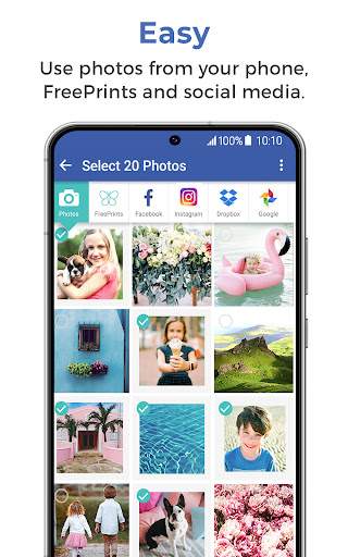 FreePrints Photobooks