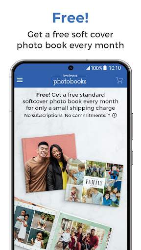 FreePrints Photobooks