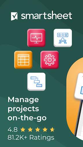 Smartsheet: Projects & Teams