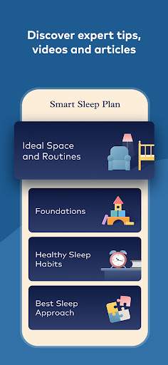 Smart Sleep Coach by Pampers™