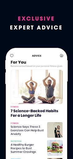 FitOn Workouts & Fitness Plans