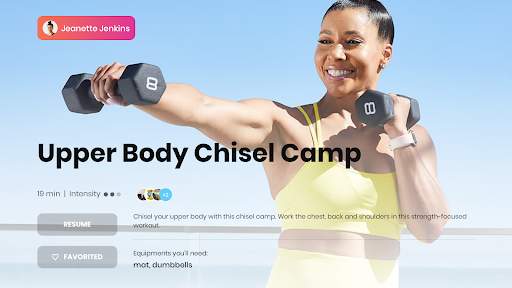 FitOn Workouts & Fitness Plans