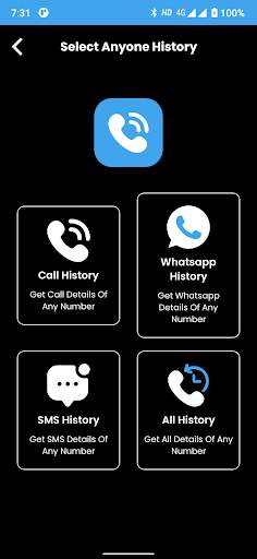 Call Details of Any Number