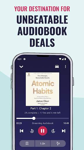 Chirp Audiobooks