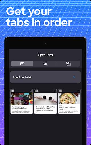 Firefox Fast & Private Browser