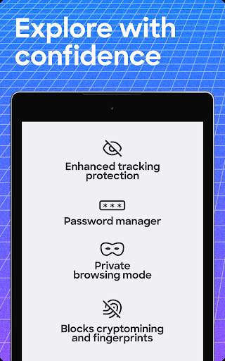 Firefox Fast & Private Browser