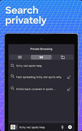 Firefox Fast & Private Browser