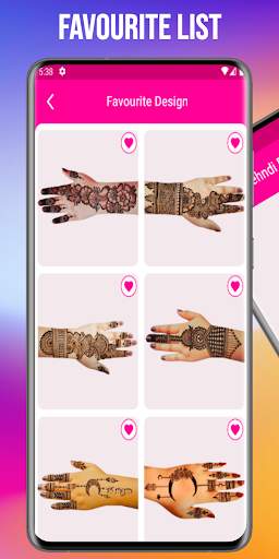 Mehndi Design 2025