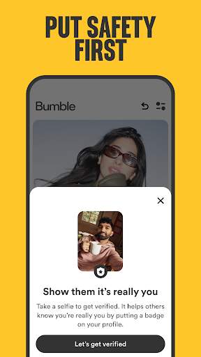 Bumble Dating App: Meet & Date