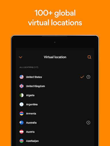 Ultra VPN — Super Secure Proxy