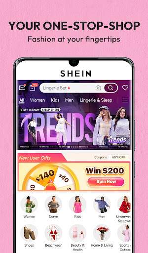 SHEIN-Shopping Online