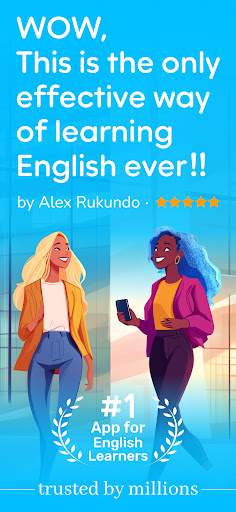 Speak & Learn English: Learna