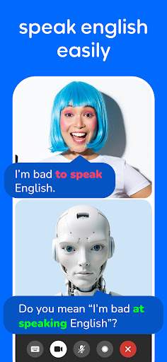 Speak & Learn English: Learna