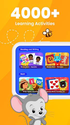 ABCmouse 2: Kids Learning Game