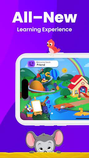 ABCmouse 2: Kids Learning Game