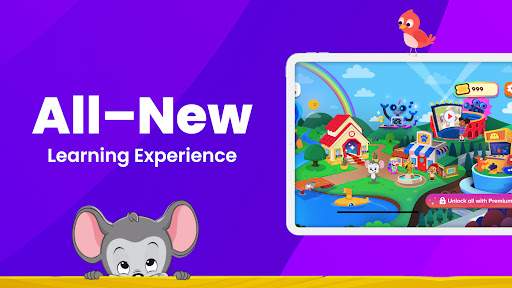 ABCmouse 2: Kids Learning Game