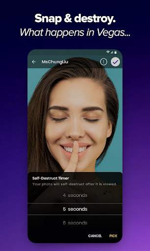 Masked Kink: Meet, Chat & Date