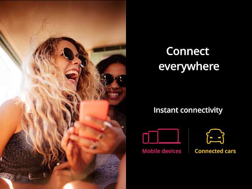 Ubigi: Travel eSIM & data plan