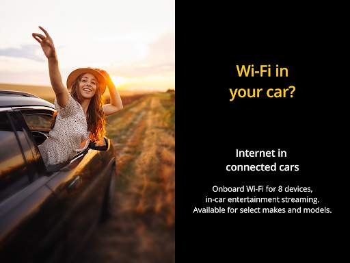 Ubigi: Travel eSIM & data plan