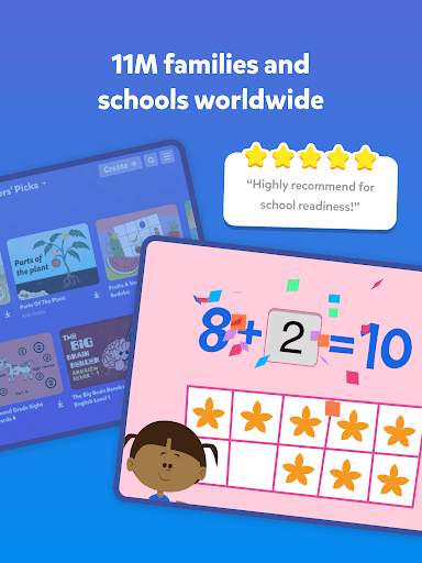 TinyTap: Kids' Learning Games